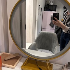 ドレッサー3点セットの画像