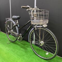 【通学車】 BRIDGESTONE ブリヂストン Albelt アルベルト　S型　27インチ 【引取限定・現状渡し】三重県の画像