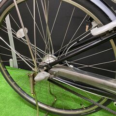 【通学車】 BRIDGESTONE ブリヂストン Albelt アルベルト　S型　27インチ 【引取限定・現状渡し】三重県の画像