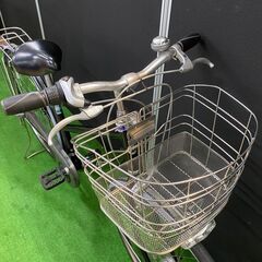 【通学車】 BRIDGESTONE ブリヂストン Albelt アルベルト　S型　27インチ 【引取限定・現状渡し】三重県の画像