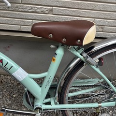 子供用　24インチ　自転車の画像