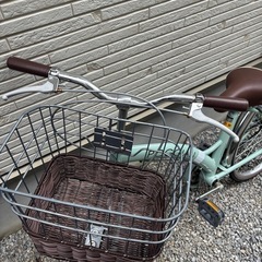 子供用　24インチ　自転車の画像