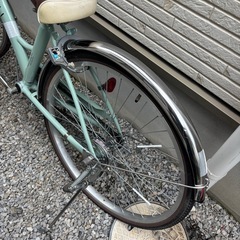 子供用　24インチ　自転車の画像