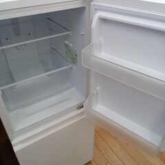 ★ジモティ割あり★ Panasonic 冷蔵庫 NR-B16C1-W 156L 23年製 動作確認／クリーニング済み TK6819【リユースのサカイつくば店】の画像