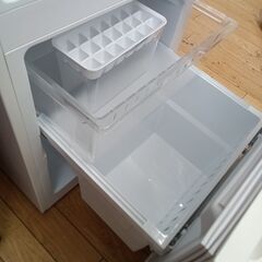 ★ジモティ割あり★ Panasonic 冷蔵庫 NR-B16C1-W 156L 23年製 動作確認／クリーニング済み TK6819【リユースのサカイつくば店】の画像