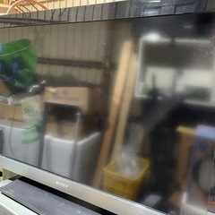 取引中！【動作確認済！】ソニー40インチ 液晶テレビ 2010年 の画像