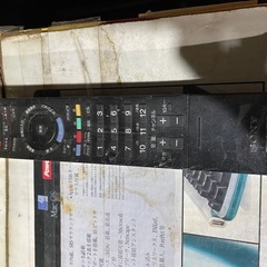 取引中！【動作確認済！】ソニー40インチ 液晶テレビ 2010年 の画像