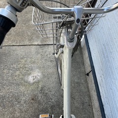 （お話し中です）
電動自転車　自転車の画像