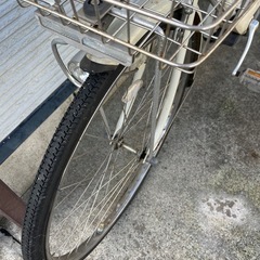 （お話し中です）
電動自転車　自転車の画像