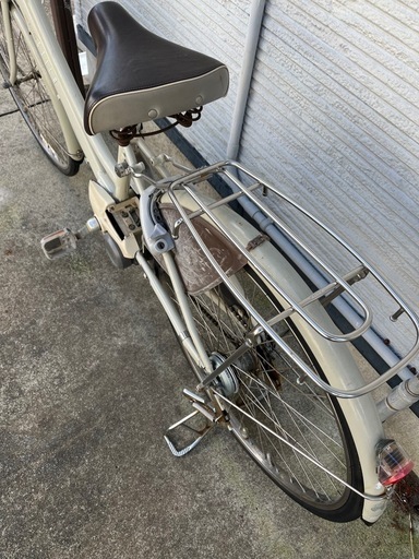 （お話し中です）
電動自転車　自転車