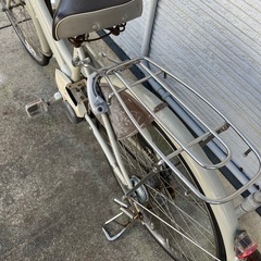 （お話し中です）
電動自転車　自転車の画像
