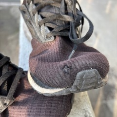 【中古】ミズノランニングシューズの画像