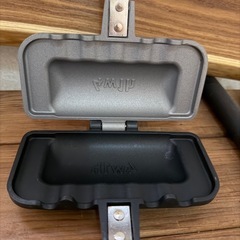 4w1h ホットサンドメーカー の画像