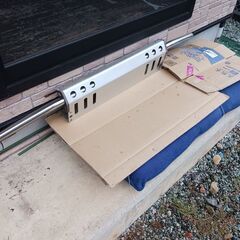 パジェロミニバンパーガーﾄﾞ？アンダーガートの画像