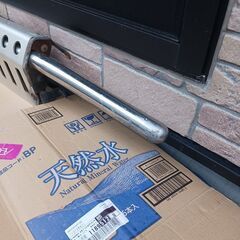 パジェロミニバンパーガーﾄﾞ？アンダーガートの画像