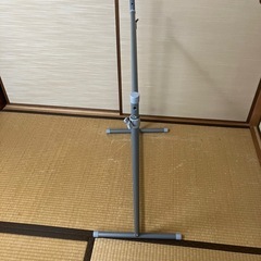 ハンガーラック
の画像