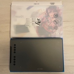 XPPen Deco01 V2の画像