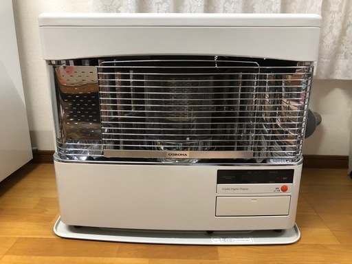 コロナFF式石油ストーブ 
FF-68BSP 2023年製