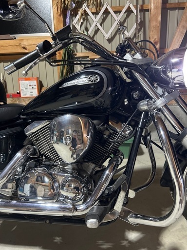 ヤマハ ドラックスター250 状態良好‼️