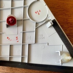 トヨタ ダイナ アウタミラーカバーＬＨ純正部品87945-37020-A0の画像