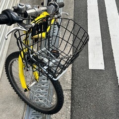 ルイガノ製ジュニア自転車　マウンテンバイク　男の子の画像