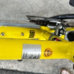 ルイガノ製ジュニア自転車　マウンテンバイク　男の子の画像