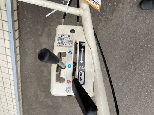 【中古】【動作OK】【店頭引取限定】OREC  除雪機　SGW801　110000円（税込）8618