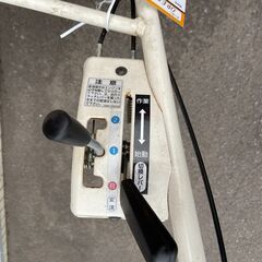 【中古】【動作OK】【店頭引取限定】OREC  除雪機　SGW801　110000円（税込）8618の画像