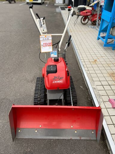 【中古】【動作OK】【店頭引取限定】OREC  除雪機　SGW801　110000円（税込）8618