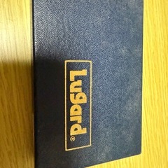 新品ラガード名刺入れの画像