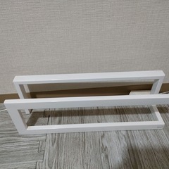山崎実業 スリッパラックの画像