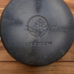 コニファーコーン　
スキレットの画像