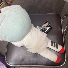 BTSメガジャンボ寝そべりぬいぐるみの画像