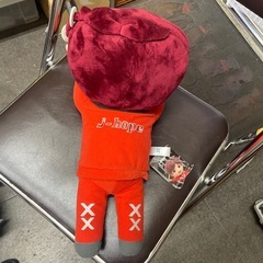 BTSメガジャンボ寝そべりぬいぐるみの画像