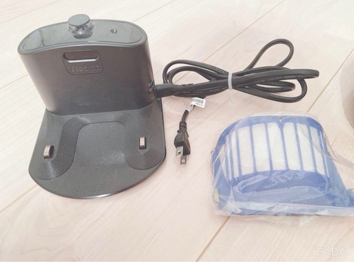 ルンバ Roomba robot
