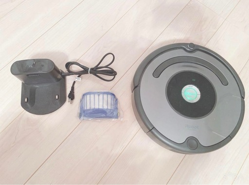 ルンバ Roomba robot