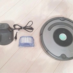 ルンバ Roomba robotの画像