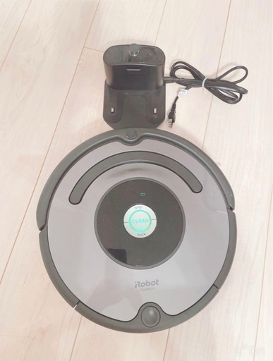 ルンバ Roomba robot