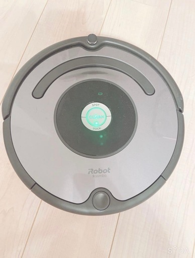 ルンバ Roomba robot
