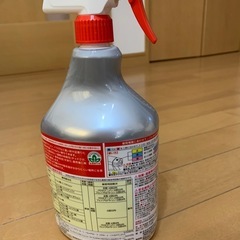 ケムシ退治スプレーの画像