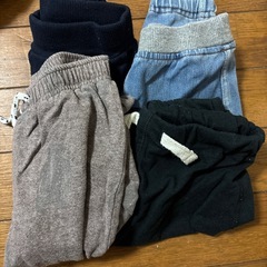 男の子　服　まとめ売り　40点　おまけ付きの画像