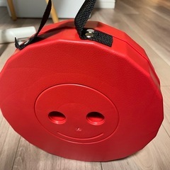 高さ調節 伸縮式 アウトドアチェア スツール 軽量 コンパクト 折りたたみ椅子万博チェア キャンプの画像