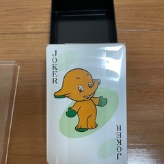 【新品・美品】佐藤製薬　サトちゃん　トランプの画像