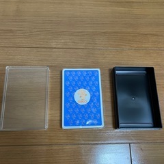 【新品・美品】佐藤製薬　サトちゃん　トランプの画像