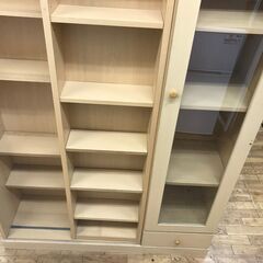リサイクルショップどりーむ鹿大前店　No.2305　書棚　の画像