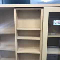 リサイクルショップどりーむ鹿大前店　No.2305　書棚　の画像
