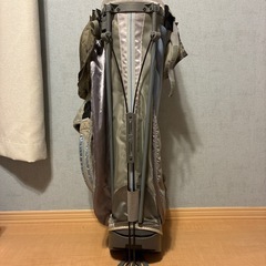 NIKE ゴルフバック
の画像