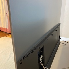 ヤマダ電機オリジナル　55型TVの画像