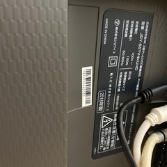 ヤマダ電機オリジナル　55型TVの画像