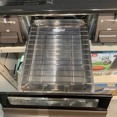 【ジモティー割】Paloma パロマ　2024年製　都市ガス　ガスコンロ　（ID1431）の画像